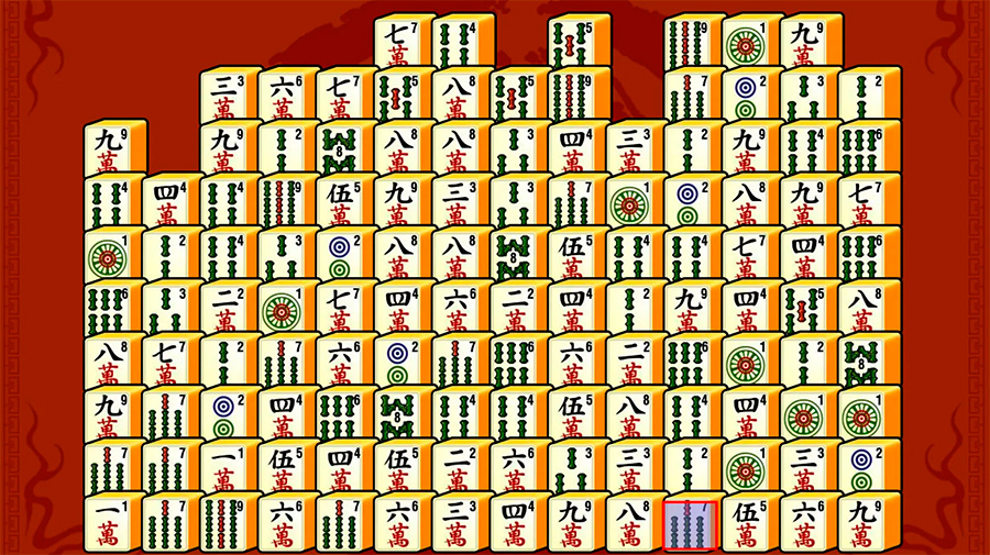 Mahjong online