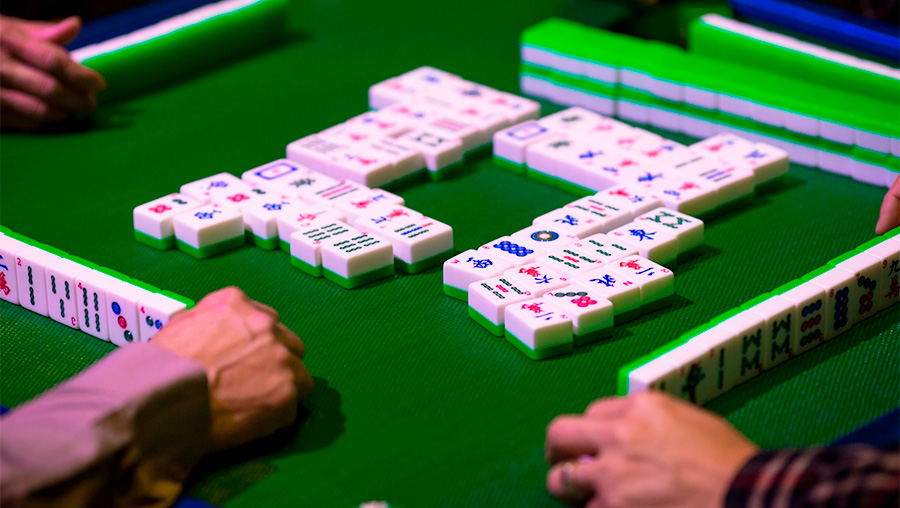 Mahjong strategy