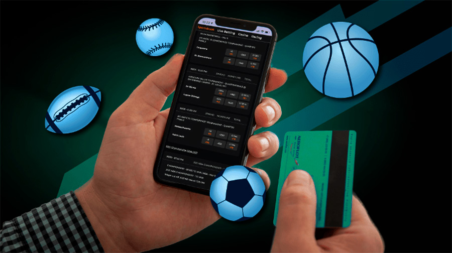 Betting with PayPay
