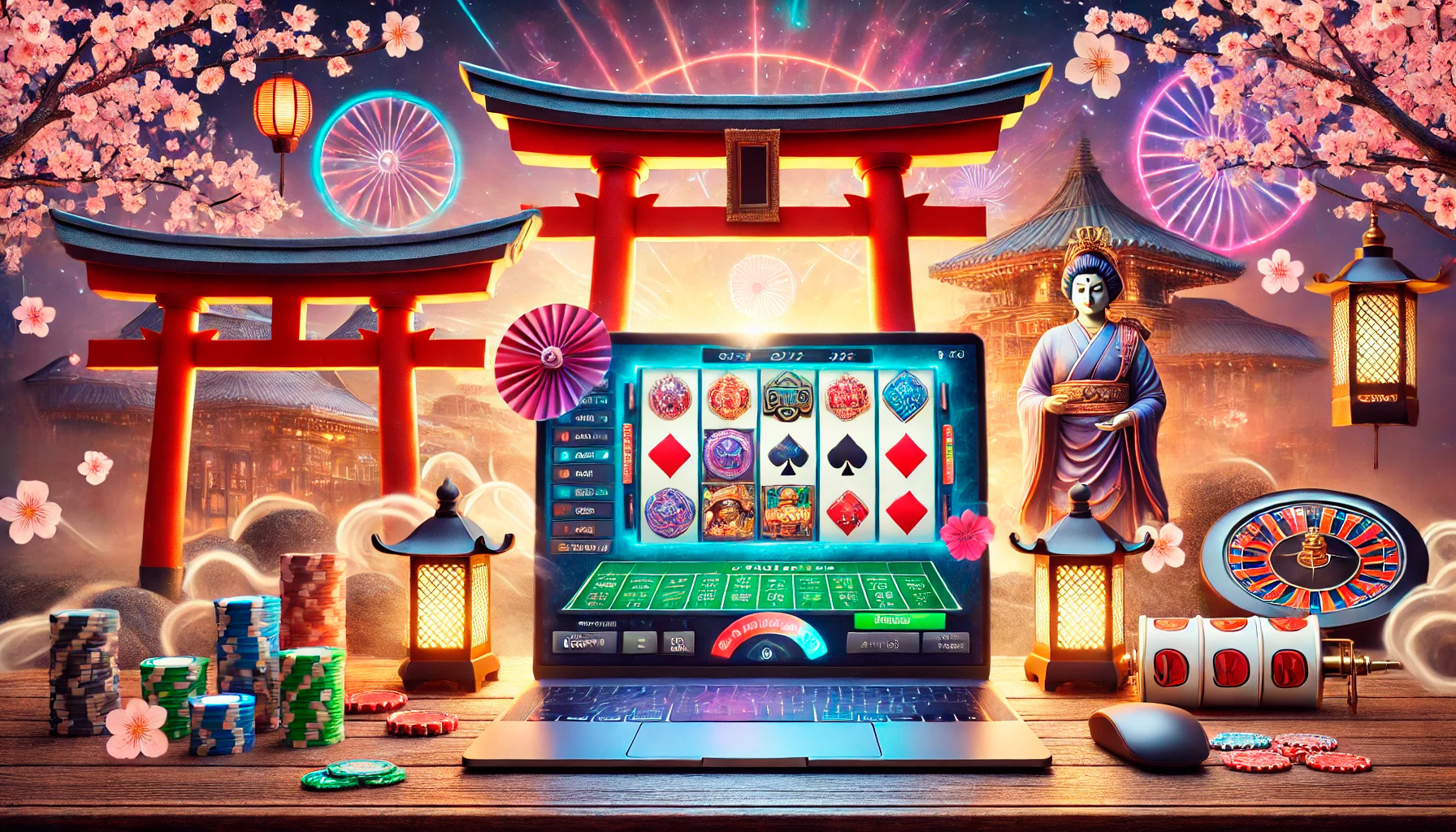 Japanese gambling